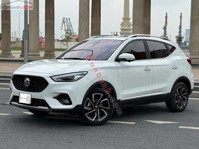 Xe MG ZS Luxury 1.5 AT 2WD 2025