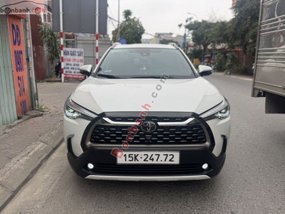 Xe Toyota Corolla Cross 1.8V 2021