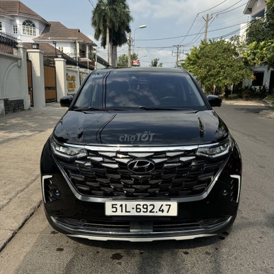 Hyundai Custin 2.0 Turbo 2023 30000 km Đen