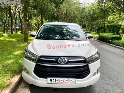 Xe Toyota Innova 2.0E 2019