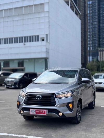 Toyota Innova 2022 E 2.0 MT - 76000 km