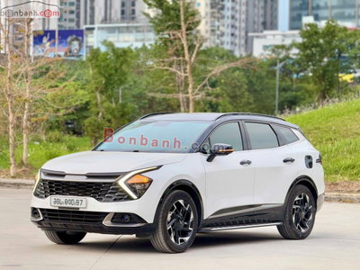 Xe Kia Sportage Premium 2.0G 2023