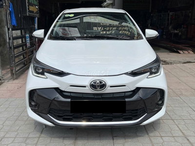 bán Vios G 2026 tự động màu trắng lướt 3000 km
