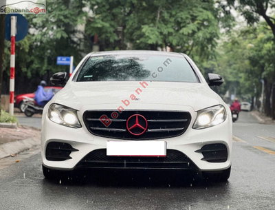 Xe Mercedes Benz E class E300 AMG 2019