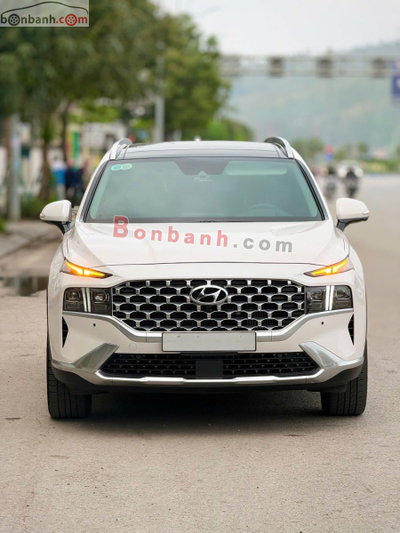Xe Hyundai SantaFe Cao cấp 2.2L HTRAC 2024