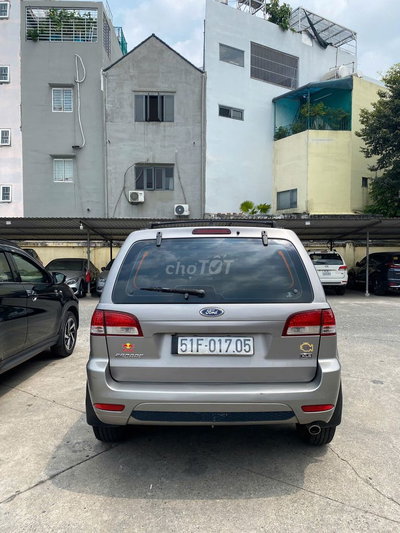Ford Escape 2009 Bạc