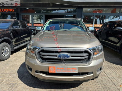 Xe Ford Ranger XLS 2.2L 4x2 AT 2018