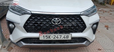 Xe Toyota Veloz Cross Top 1.5 CVT 2024