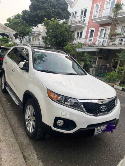 Kia Sorento 2013 Trắng 130.000 km