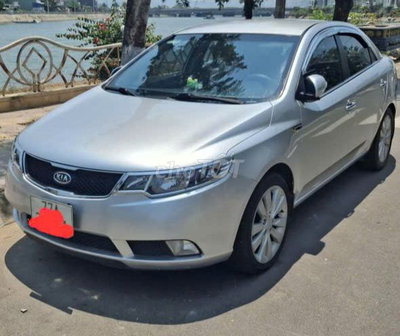 KIA Cerato 2009 1.6 MT Bạc