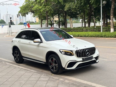Xe Mercedes Benz GLC 250 4Matic 2016