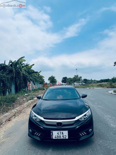 Xe Honda Civic 1.8 E 2017