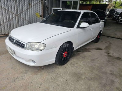 Kia Spectra 2004 Trắng