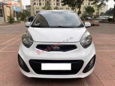 Xe Kia Morning Van 1.0 AT 2014