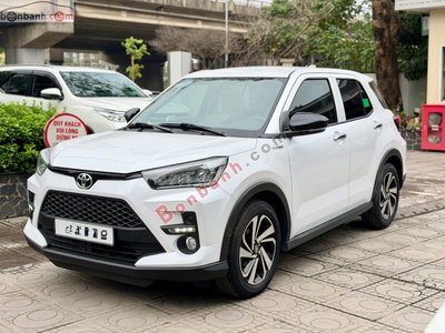 Xe Toyota Raize G 1.0 CVT 2023