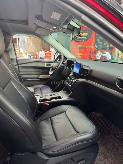 FORD EXPLORER 2021 LIMITED_XE CHỞ SẾP_ĐI RẤT KỸ