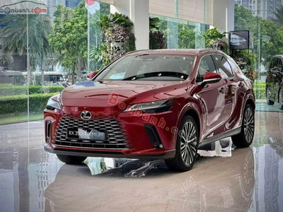 Xe Lexus RX 350h Premium 2026