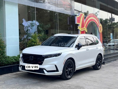 Honda CR-V e:HEV RS 2023 48.500km Trắng
