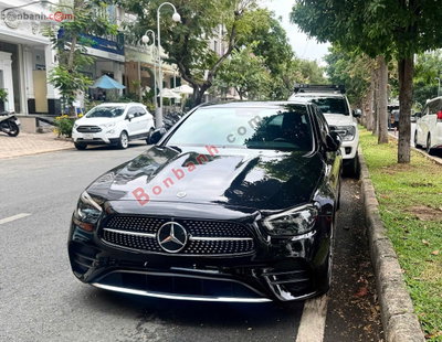 Xe Mercedes Benz E class E300 AMG 2021