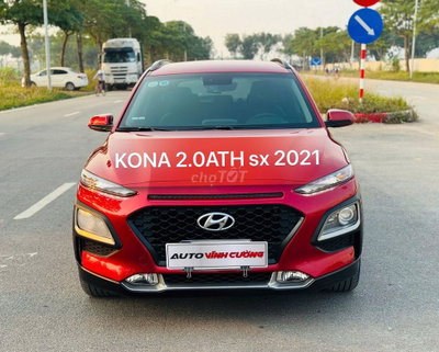 Hyundai Kona 2021 2.0ATH Đỏ