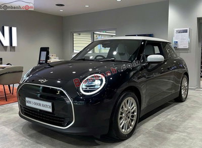 Xe Mini Cooper S 3 Door 2025