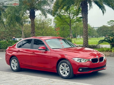 Xe BMW 3 Series 320i 2016