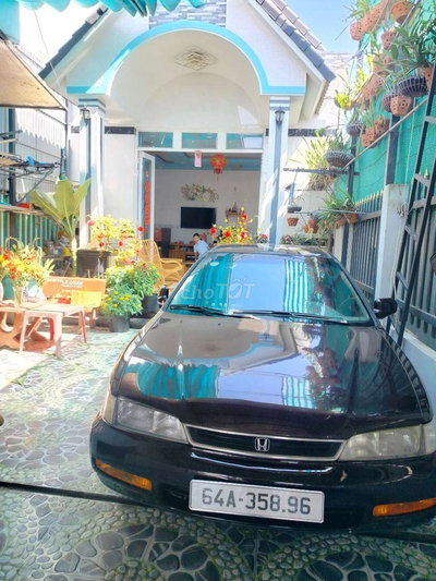Honda Accord 1995 Nâu đỏ