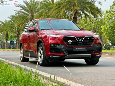 Xe VinFast Lux SA 2.0 Base 2.0 AT 2021