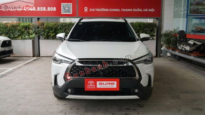 Xe Toyota Corolla Cross 1.8V 2022