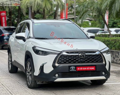 Xe Toyota Corolla Cross 1.8V 2021
