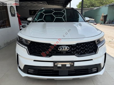 Xe Kia Sorento Signature 2.2 AT AWD 7S 2021