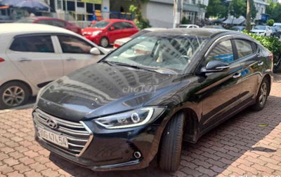 Hyundai Elantra 2017 1.6 AT - 112608 km