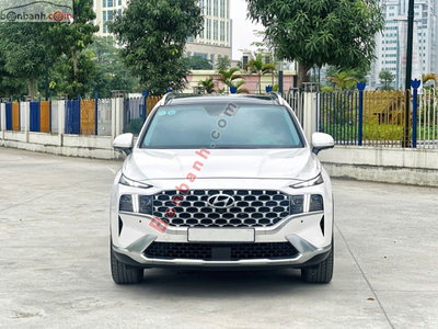 Xe Hyundai SantaFe Cao cấp 2.2L HTRAC 2024