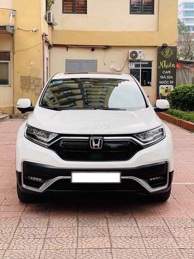 Honda CRV L 2022 Trắng
