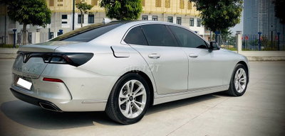 VinFast Lux A 2022 Plus 37000 km Bạc