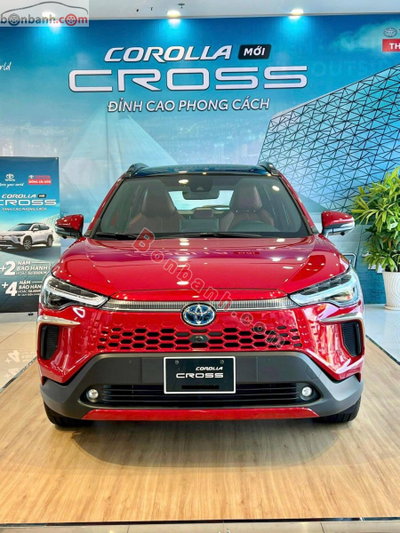 Xe Toyota Corolla Cross 1.8HEV 2026