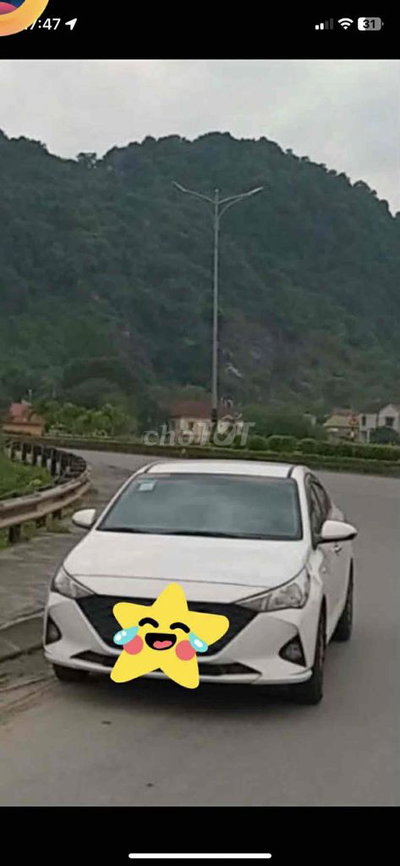 Hyundai Accent 2015 1.4 AT Hatchback - 135801 km