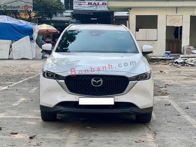 Xe Mazda CX8 Premium 2.5 AT 2025