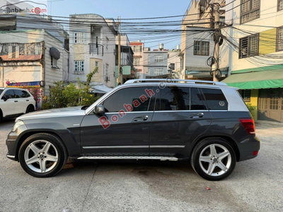 Xe Mercedes Benz GLK Class 300 4Matic 2009