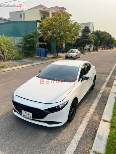 Xe Mazda 3 1.5L Luxury 2022
