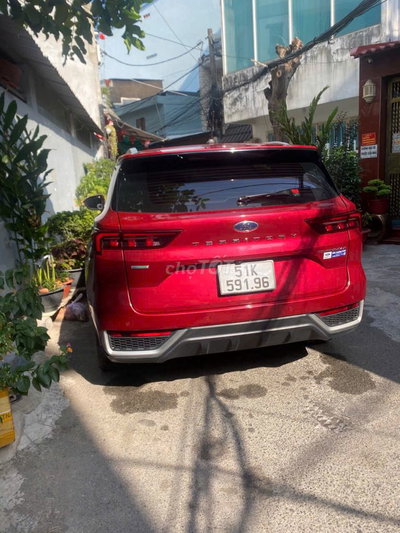 Ford Territory X 2023 Đỏ 30339 km