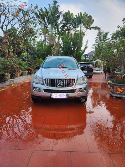 Xe Mercedes Benz GL 450 4Matic 2008