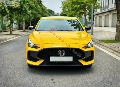 Xe MG 5 Luxury 1.5 AT 2022