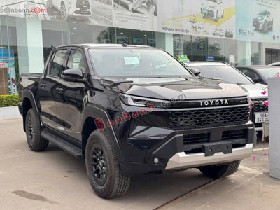 Xe Toyota Hilux Pro 2.8L 4x2 AT 2026