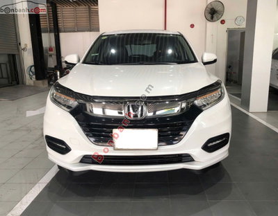 Xe Honda HRV L 2021