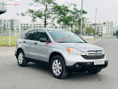 Xe Honda CRV 2.4 AT 2008