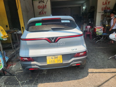 VinFast VF5 Plus 2025 - 57000 km