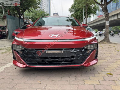 Xe Hyundai Accent Đặc biệt 1.5 AT 2024