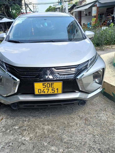 Mitsubishi Xpander 2022 Bạc