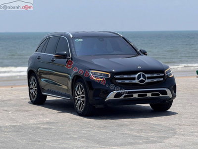 Xe Mercedes Benz GLC 200 4Matic 2022